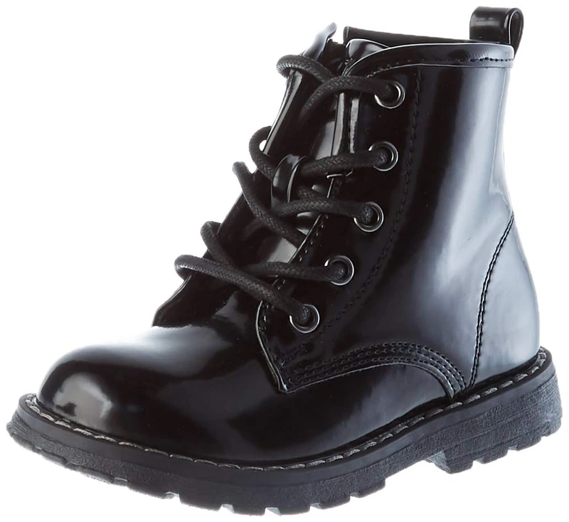 Chicco 1062657000000 Girls’ ankle, Black, 8.5 Child UK