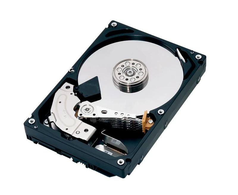 Toshiba MG04ACA200N - Hard Drive - 2 TB - Internal - 3.5" - SATA 6Gb/s - NL - 7200 RPM - Buffer: 128 MB