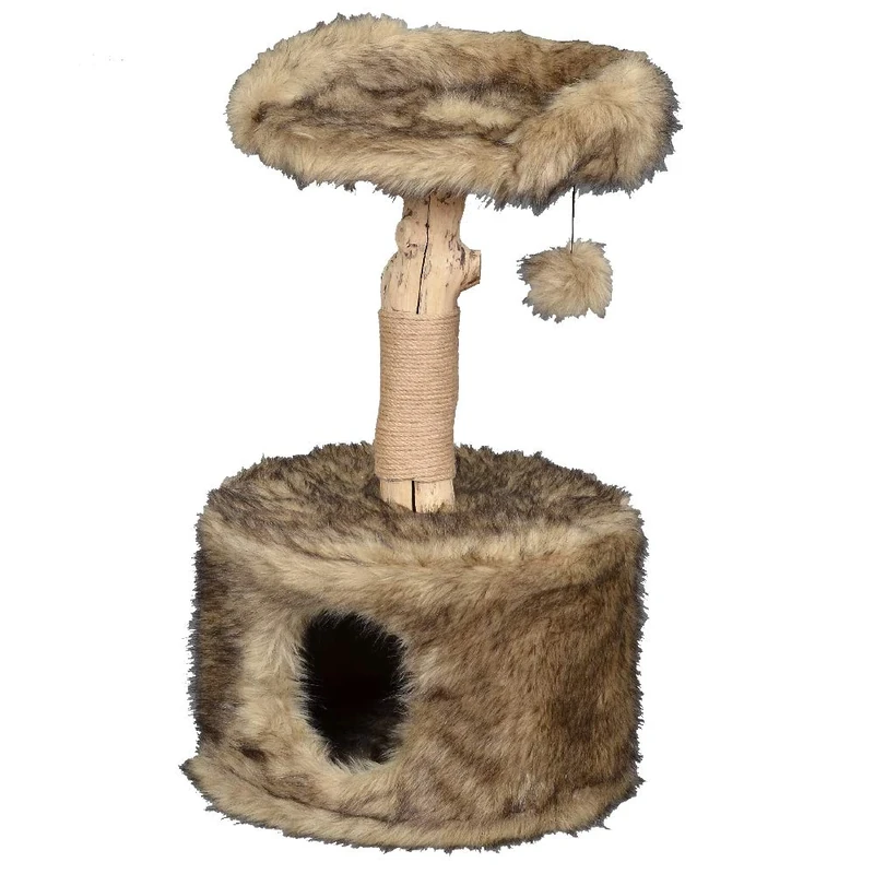 Croci Cat Scratcher Masai Oti D45X78/88 Cm