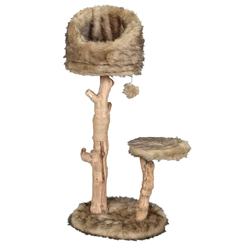 Croci Cat Scratcher Masai Boma 50X40X99/109 Cm