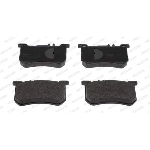 FERODO BRAKE PADS | FDB5012 | FRONT | FOR MERCEDES-BENZ S-CLASS 2013-2020 | OE-MATCHING QUALITY | ECO-FRICTION FUSE+ TECHNOLOGY