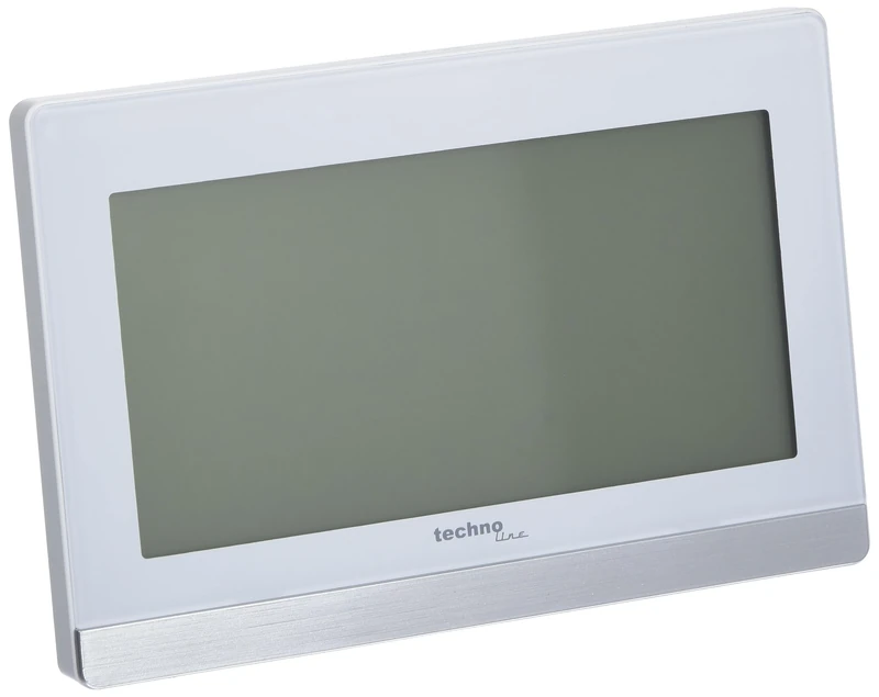 Technoline Radio Alarm Clock WS8056, 144 x 96 x 38mm