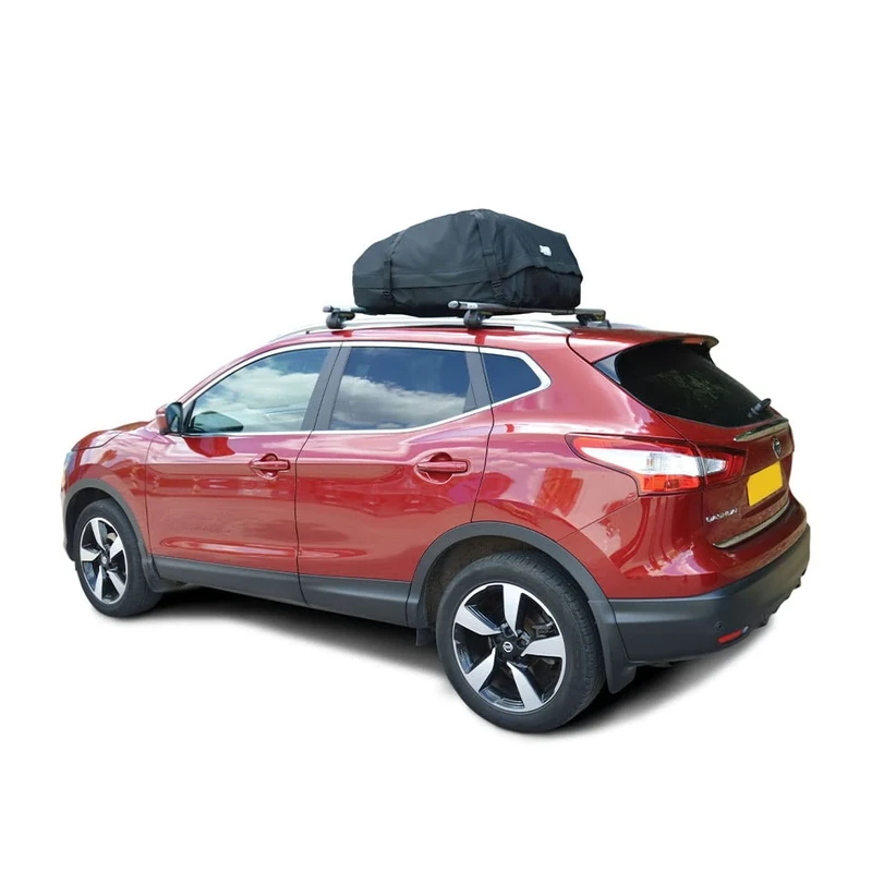 Maypole 320L Roof Bag Max Capacity 50 kg Mounts Onto Roof Bars Easy Storage