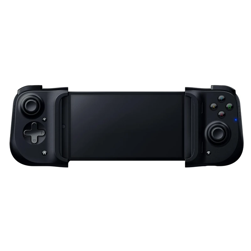 Razer Kishi for Android - Smartphone Gaming Controller (USB-C Connection, Ergonomic Design, Individual Fit for Mobile Phones, Analog Stick, Ultra Low Latency) Black