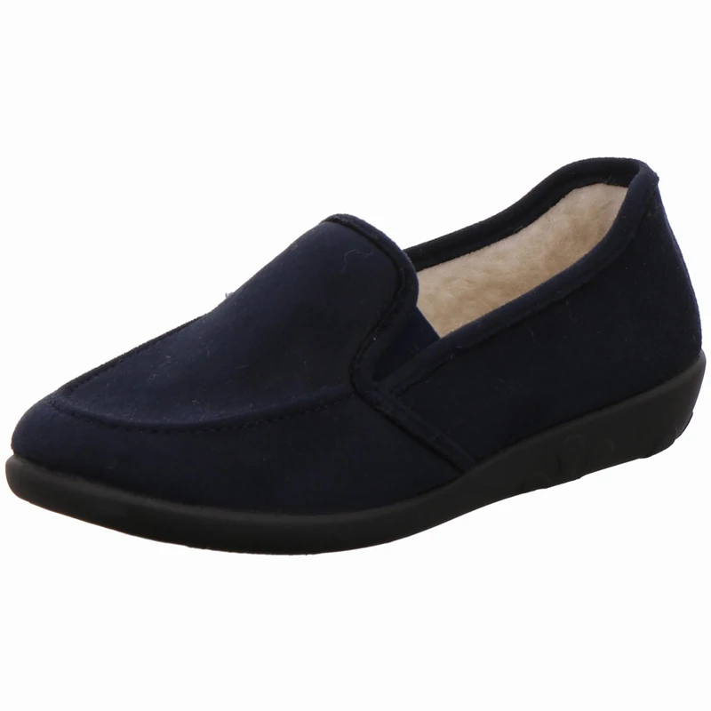 Rohde Women's Ballerup Mule, Blue 50 Blue, 6.5 UK (40 EU)