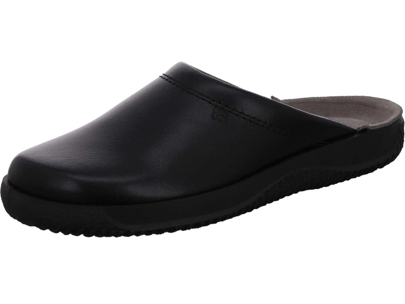 Rohde Men's Soltau-h Slipper, Black, 10.5 UK