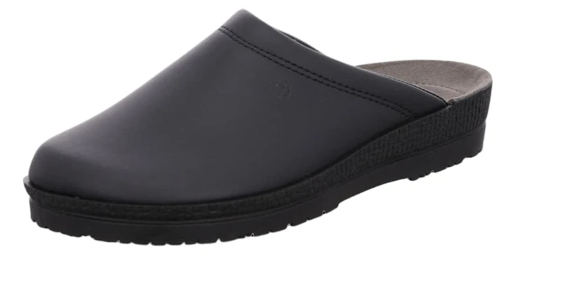 Rohde Men's Neustadt-h Slipper, Black (Black 90), 8 UK