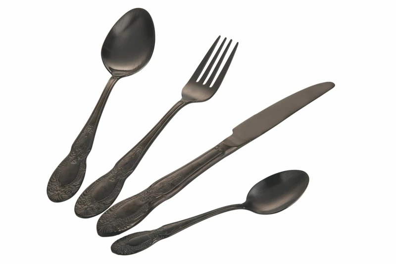 Villa d'Este Home Tivoli 5902701 Cutlery Set, Steel - Image 1