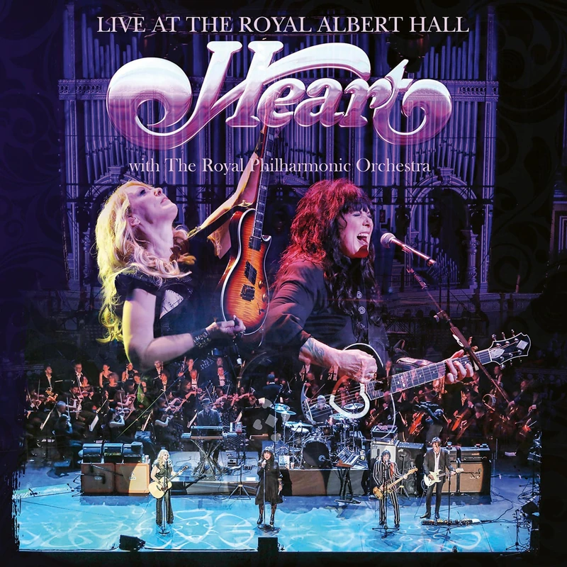Live At The Royal Albert Hall [VINYL]