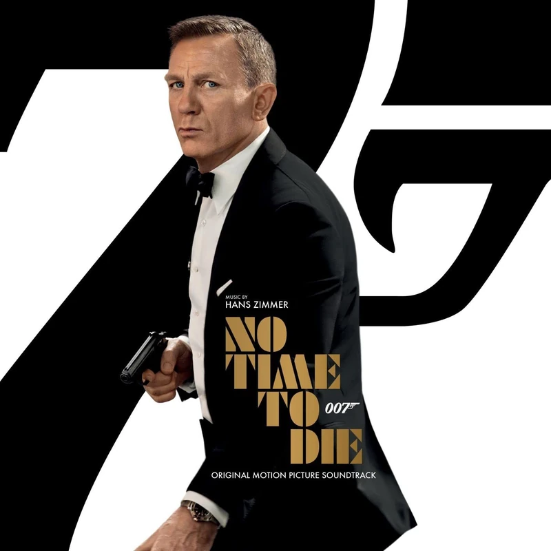 No Time to Die [VINYL] - Image 1