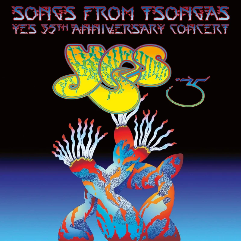 Songs From Tsongas - 35th Anniversary Concert (4LP Set) [VINYL]
