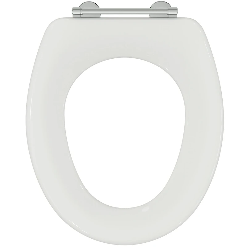 Ideal Standard K712201 Original Contour 21 Toilet Seat Ring White