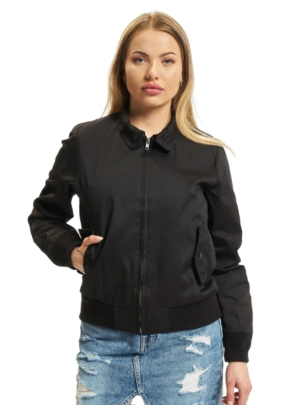 Brandit Women Lord Canterbury Jacket, color: black, size: M - Image 1