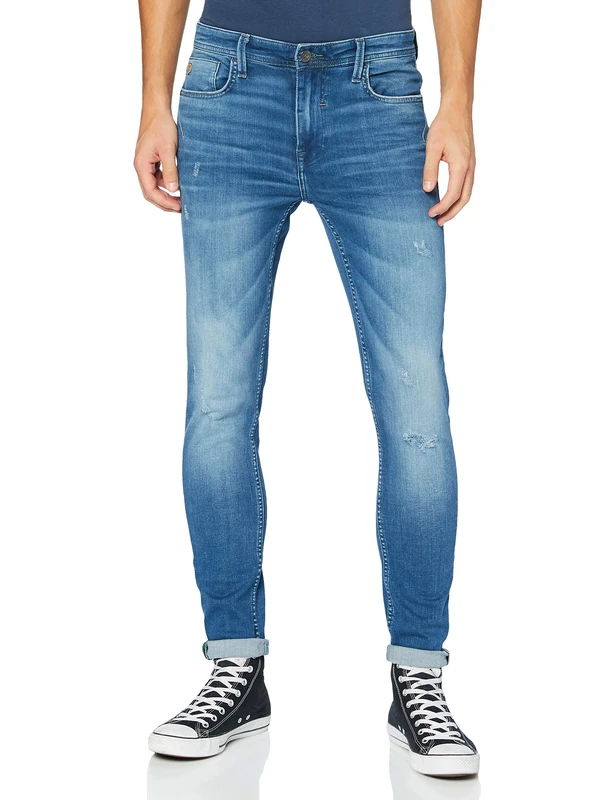 Blend Men's Echo Jeans-Skinny Fit-Noos, 200291, 33/34
