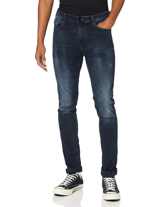 Blend Men's Echo Jeans-Skinny Fit-Noos, 200298, 31/32