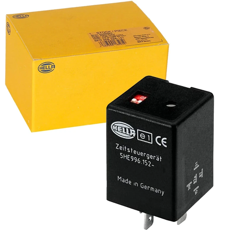 Hella 5HE 996 152-151 Time Relay