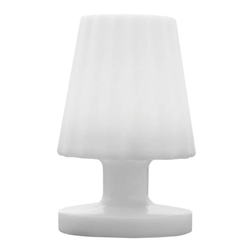 Lumisky Lady MINI Rechargeable Cordless LED Table Lamp Warm White Dimmable H22cm