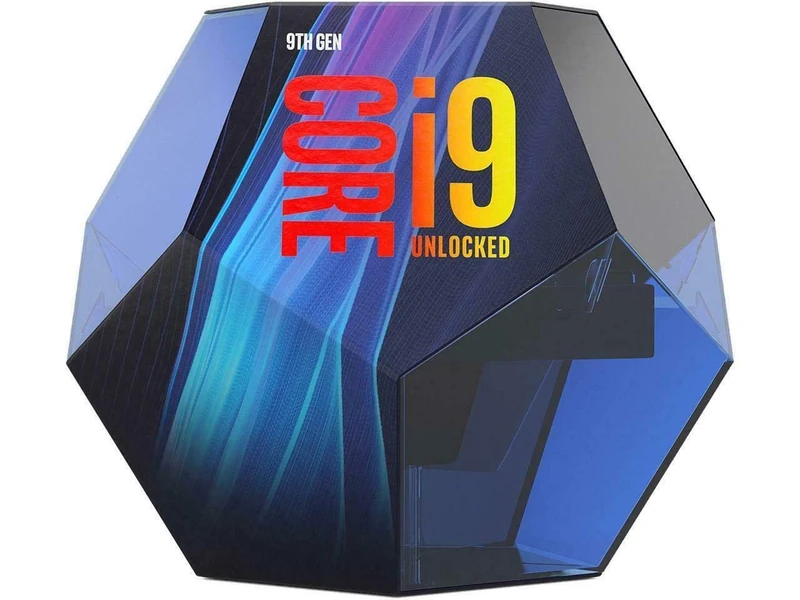 Intel Core i9-9900K 8-Core 3.6GHz (5.0GHz Turbo) Refurbished CPU
