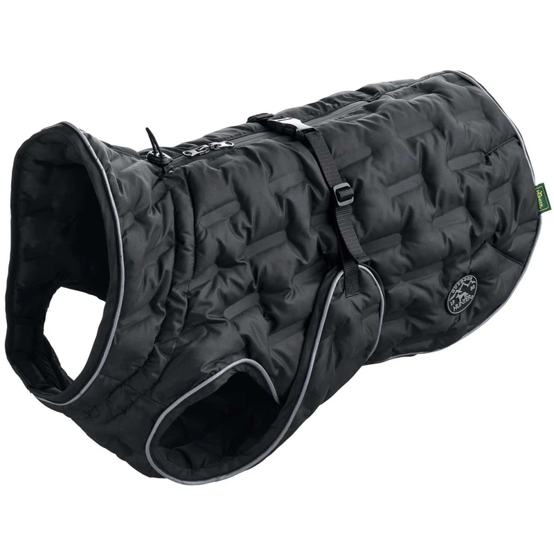 Monaco 40 Dog Coat Black - Image 1