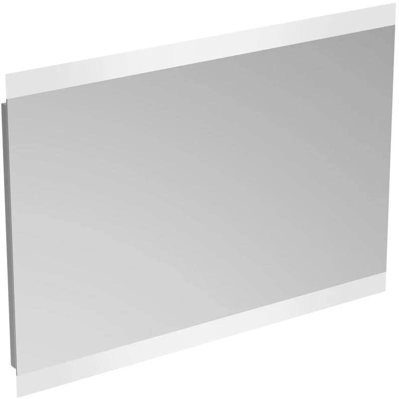 Ideal Standard 100cm Wall Mounted Bathroom Mirror With Sensor Light and Anti-Steam, T3348BH