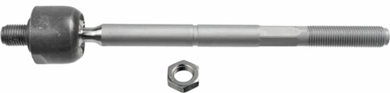 LEMFÖRDER 42334 01 Inner Tie Rod for Peugeot 3008 II SUV (MC_, MR_, MJ_, M4_) 2016 - Left, Right, Front Axle and other vehicles