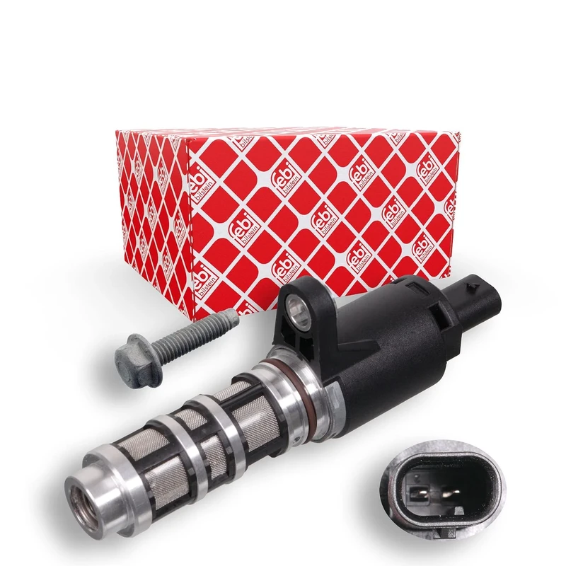Febi Bilstein 103938 Control Valve, Camshaft Adjustment, Central Valve, Camshaft Adjustment