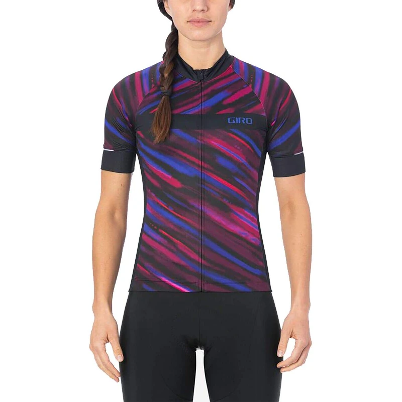 Women'S Chrno Exprt Jrsy Black Blur