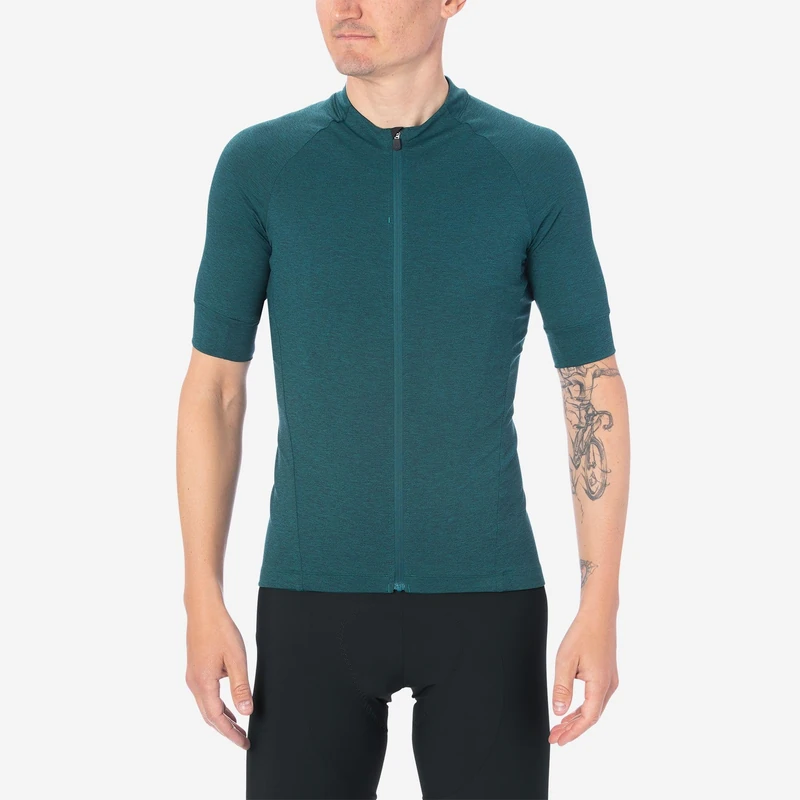 Men'S New Road Jersey Tru Spr Heather