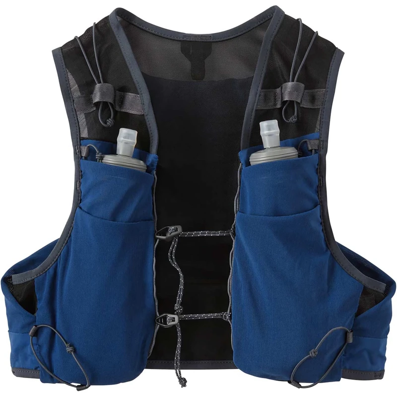 PATAGONIA 49515-SPRB Slope Runner Endurance Vest Gym Bag Unisex Adult Superior Blue Size L