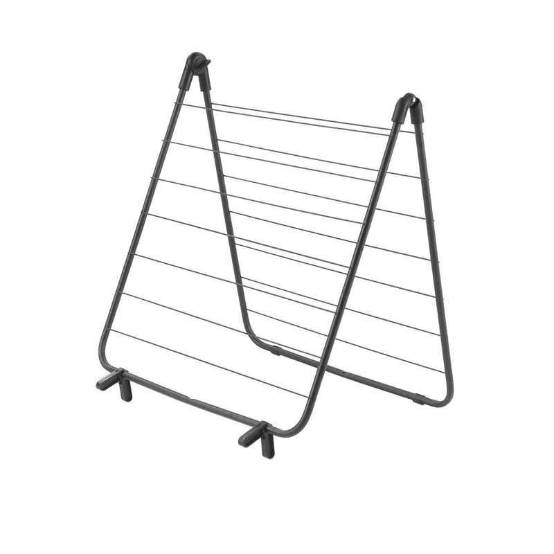 Metaltex Nevis Onix Bath Drying Rack (407907) - Image 1
