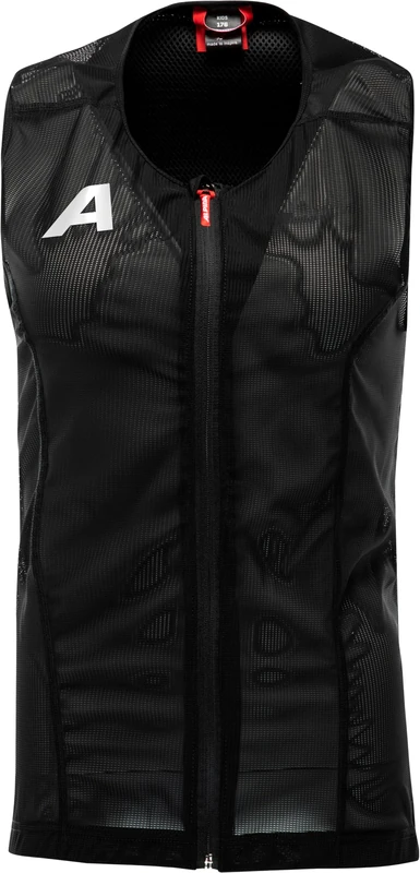 ALPINA Proshield Junior Vest – Kids Back Protector for Skiing and Snowboarding, Lightweight & Breathable Safety Vest with Side Protection – EU Size 176