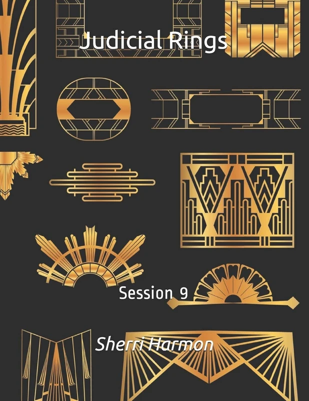 Judicial Rings: Session 9 - Image 1