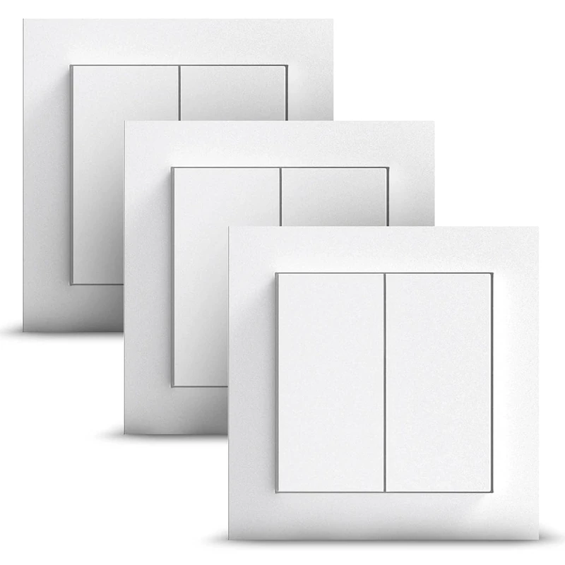 Senic Friends of Hue interrupteur d'éclairage Polycarbonate (PC) Blanc