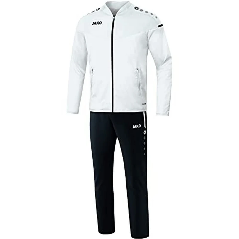 JAKO Champ 2.0 M9520 Men's Presentation Suit White 4XL