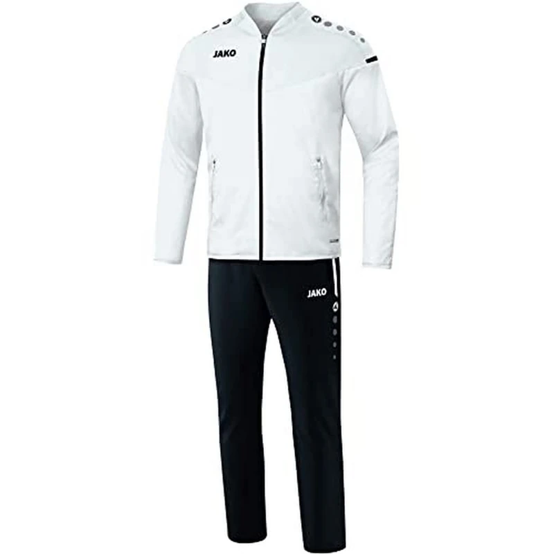 JAKO Champ 2.0 M9520 Men's Tracksuit White XXL