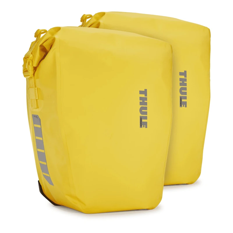 Thule Shield Pannier 25l 2-pack Yellow, Large