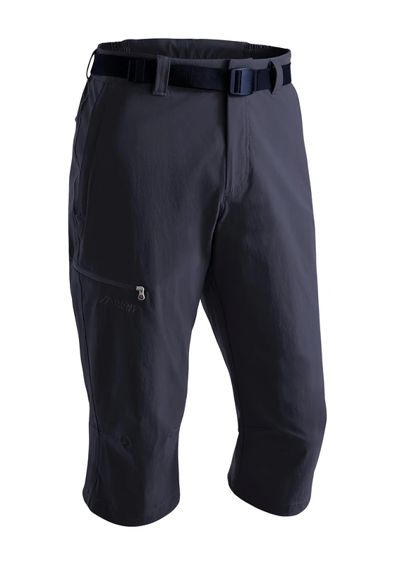 Maier Sports Jennisei Men's 3/4-Length Trousers - Image 1