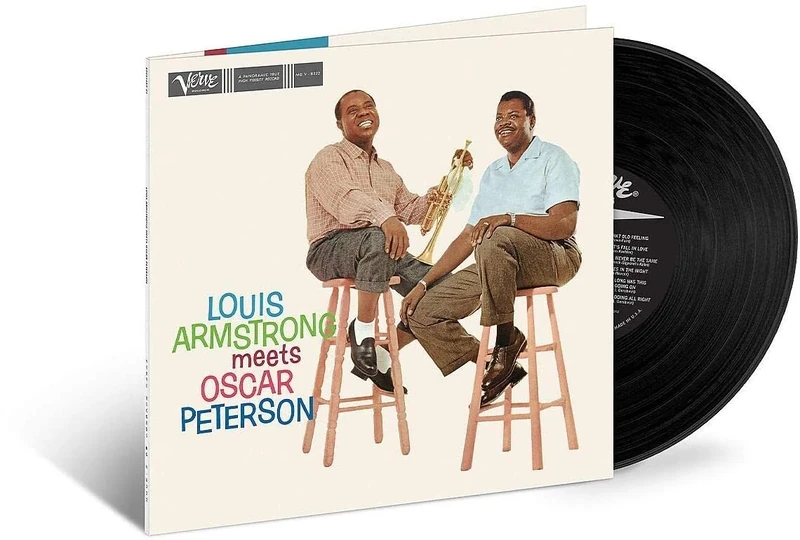 Louis Armstrong Meets Oscar Peterson [VINYL]