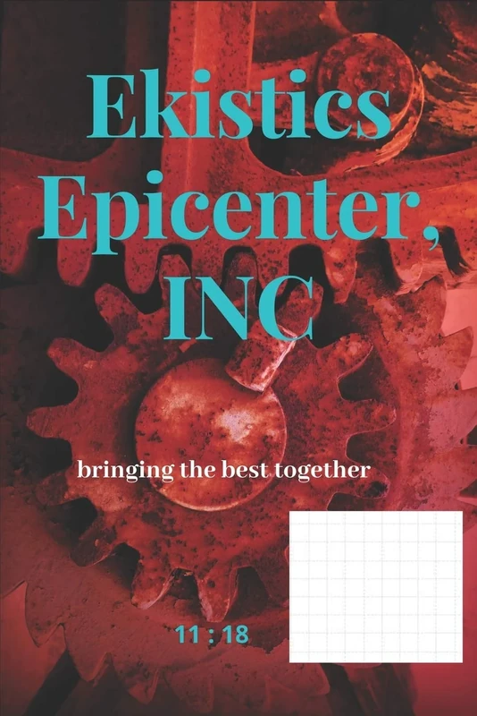 Ekistics Epicenter, INC: bringing the best together