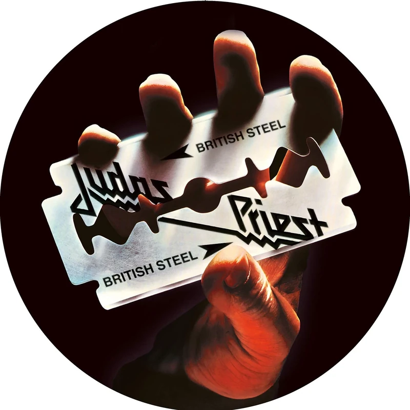 British Steel [VINYL]