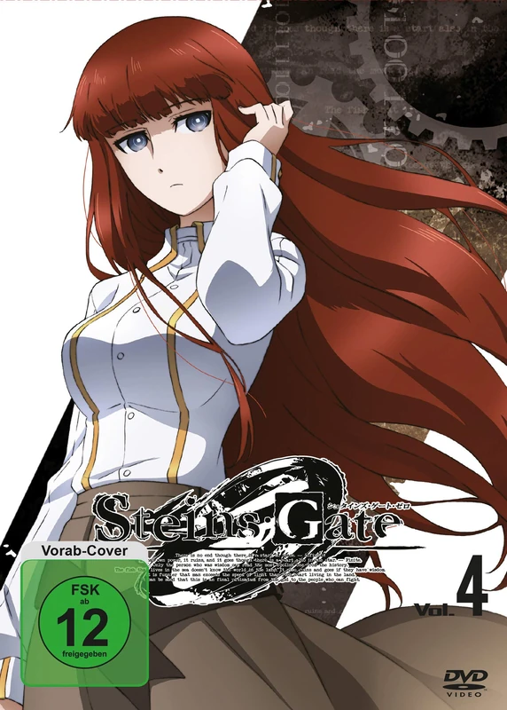 Steins Gate 0 Vol. 4