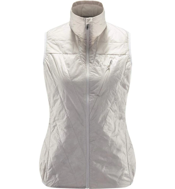 HAGLOFS 604510_3X3 LIM BARRIER Q Jacket Women's STONE GREY Size S