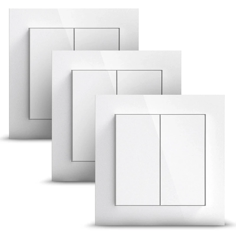 Senic Friends of Hue interrupteur d'éclairage Polycarbonate (PC) Blanc
