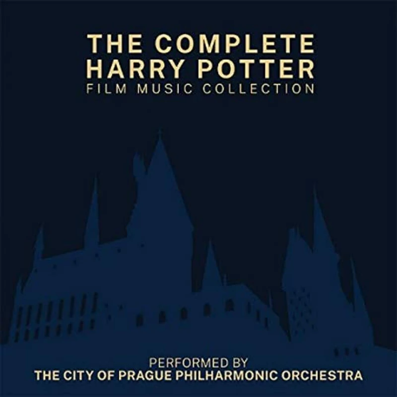 The Complet Harry Potter Film Music Collection [VINYL]