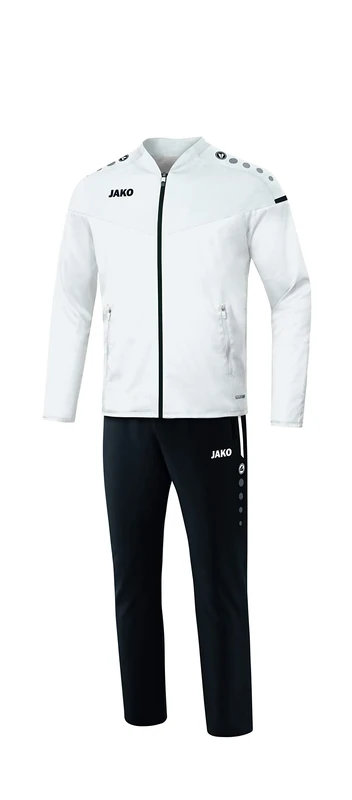 JAKO Ladies Champ 2.0 Presentation Suit White 36
