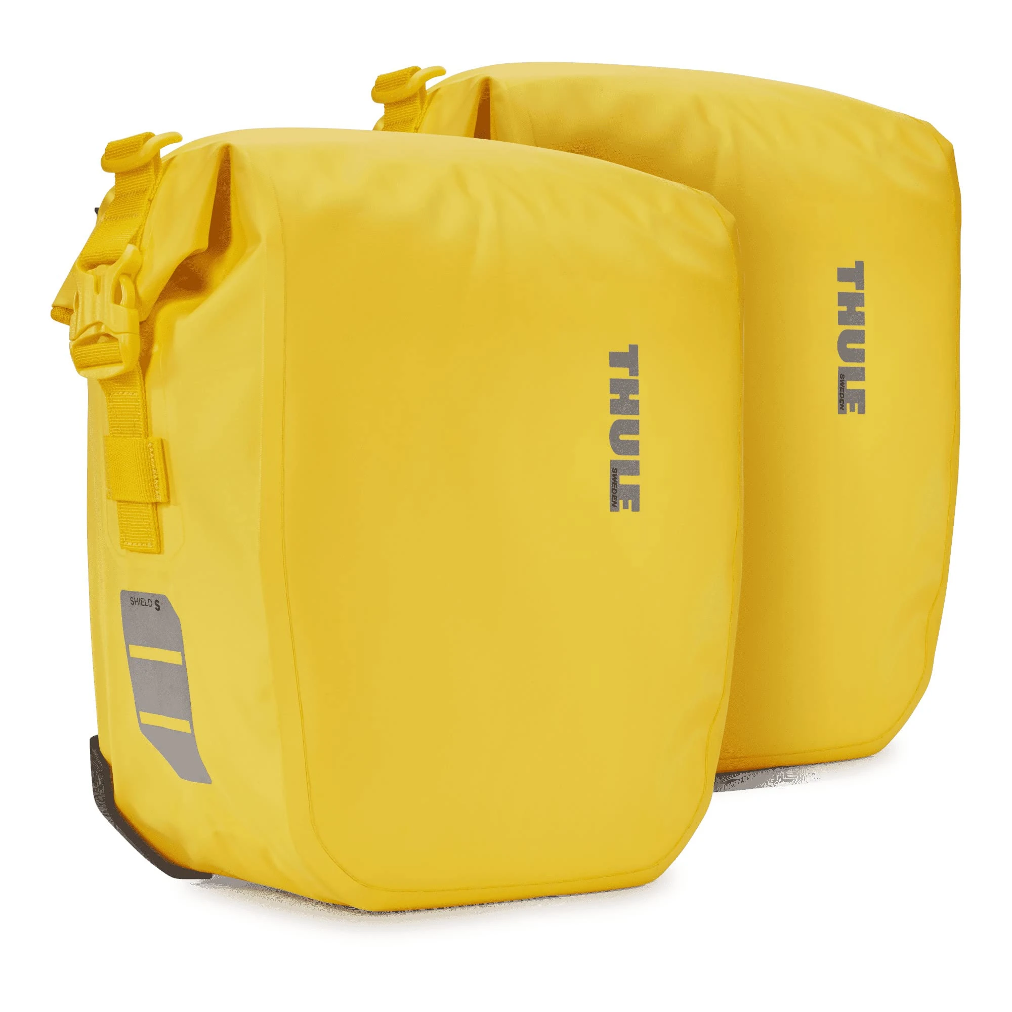 Thule Shield Luggage Bag Yellow Small, yellow, S, Backpack