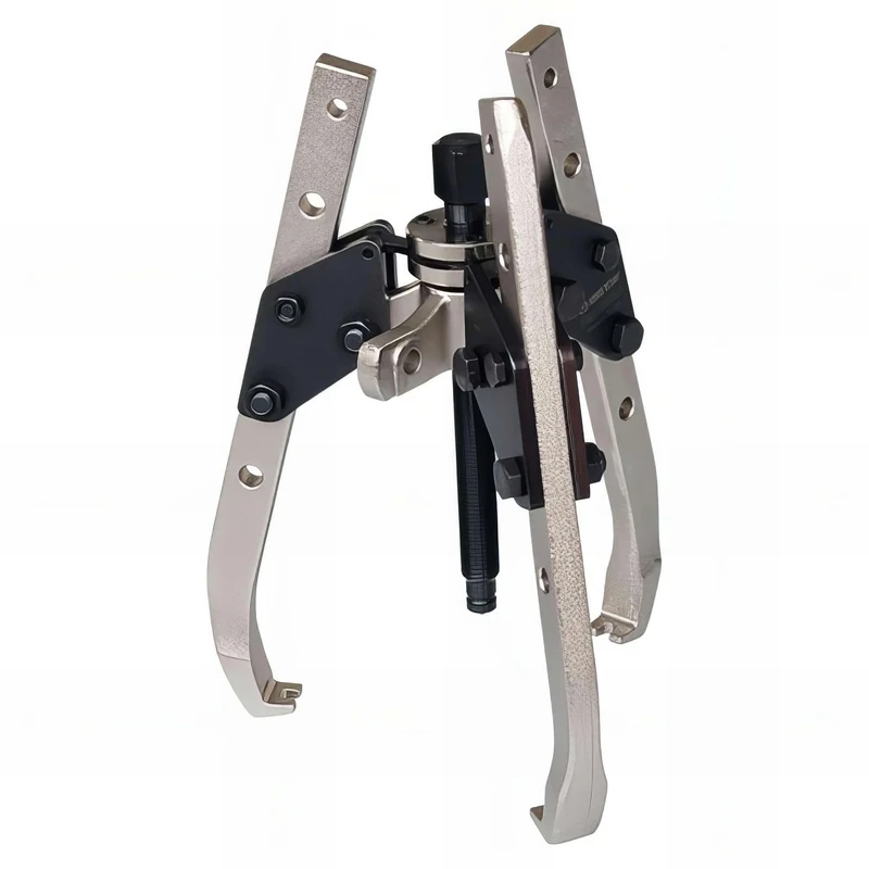 Extractor 3 garras articuladas "auto centradas" - 4T