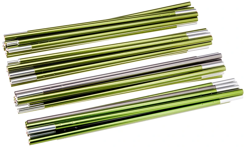 Salewa Sierra Leone Iii Pole Set, Steel, Unisex