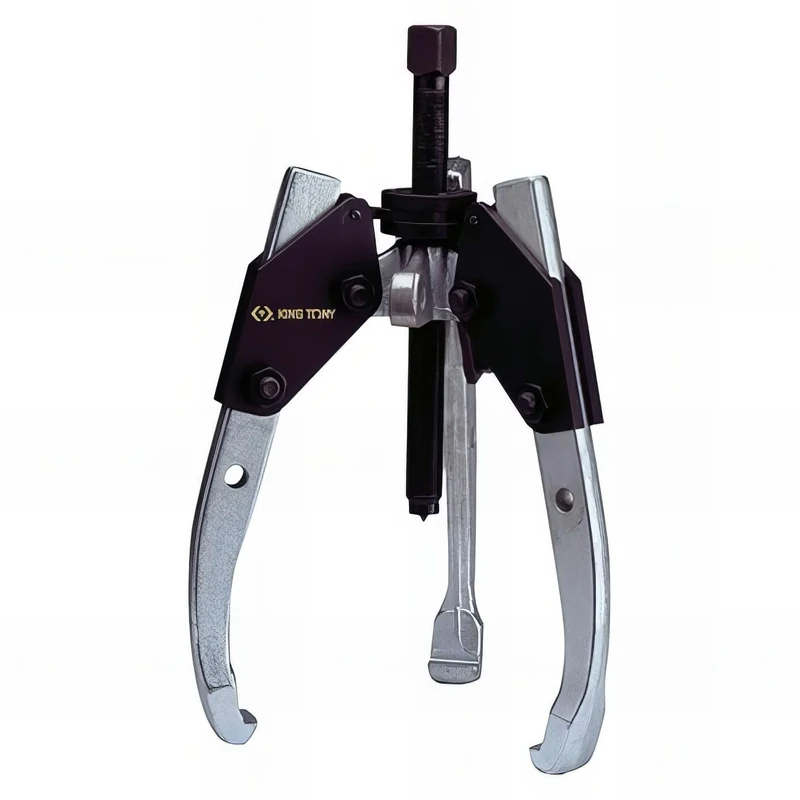 Extractor 3 garras largas auto-centradas C: 240 mm P:225 mm 7T