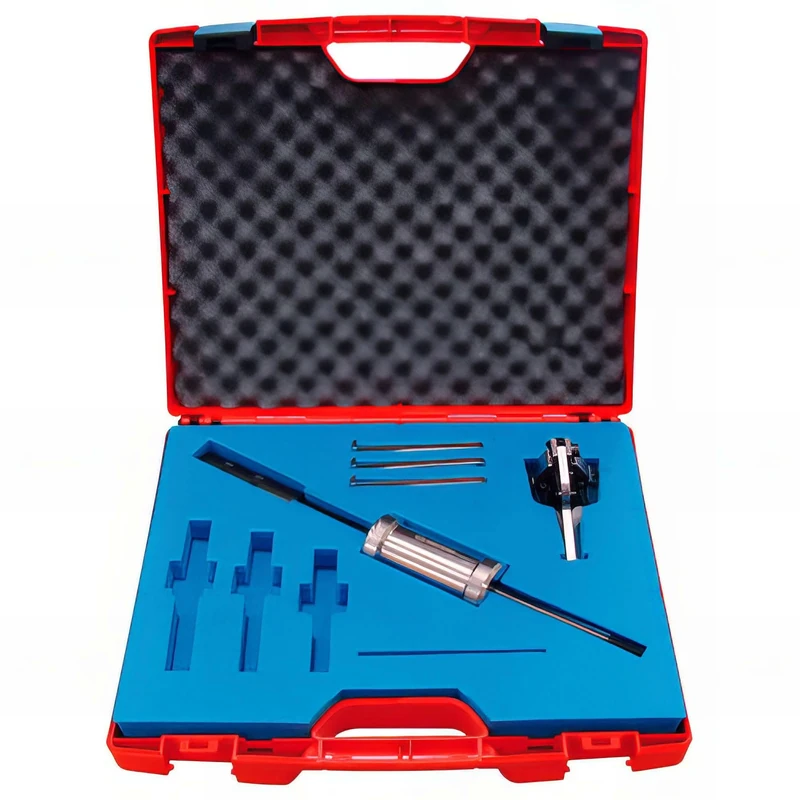KING TONY 79634702K Cofre Maza A Inercia Con Puller 3 Garras for DIYers & Professionals, Ideal for Repair, Installation and Workshop tasks